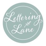 Lettering Lane